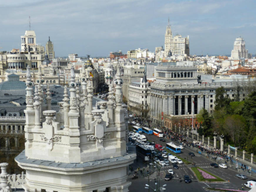 Madrid: Round Hill spende 90 milioni di euro per un hotel del centro
