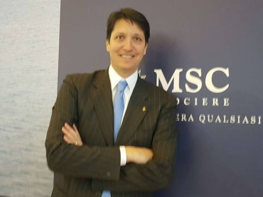Msc Crociere, Massa: “Tappa a Rimini per lanciare l’isola di Ocean Cay” Msc Crociere, Massa: “Tappa a Rimini per lanciare l’isola di Ocean Cay”