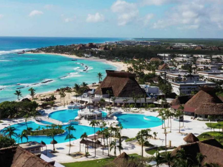 Tre nuovi resort in Riviera Maya nel 2022 per 477 milioni di dollari di investimento