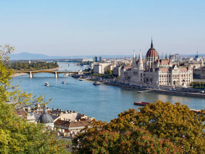 Ungheria, la scalata dei turisti italiani. Ottimo inizio per il 2023