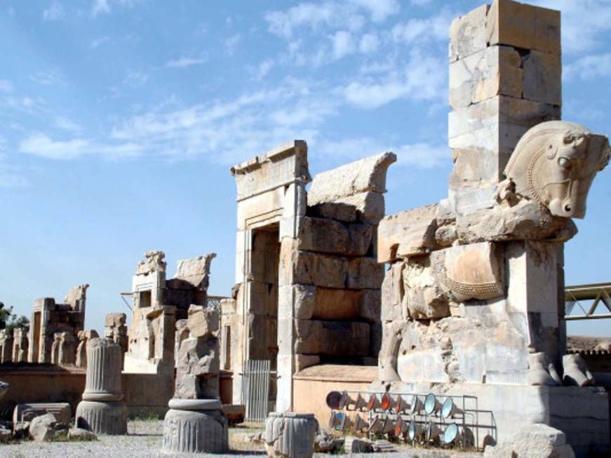 Viaggi Solidali: pronto il debutto dell&amp;#39;Iran