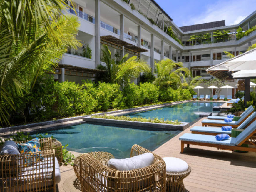 Apre il nuovo Iaïla, Seychelles, a Tribute Portfolio Resort