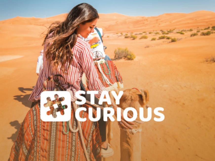 Tutta Abu Dhabi online, lanciata la piattaforma #StayCurious