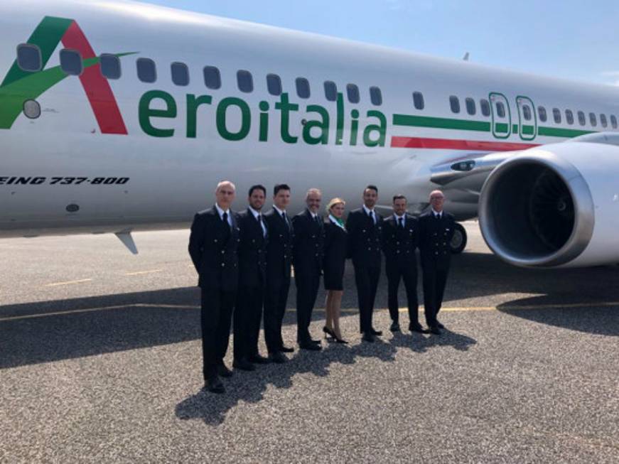 Aeroitalia: da giugno nuova rotta tra Alghero e Perugia