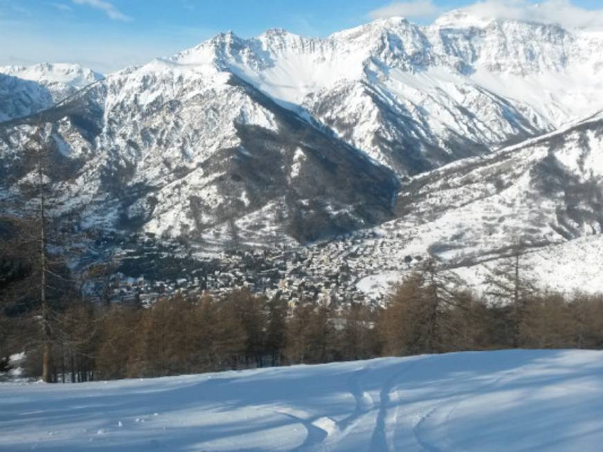 Con Trenitalia a Bardonecchia, i plus per gli sciatori in Piemonte