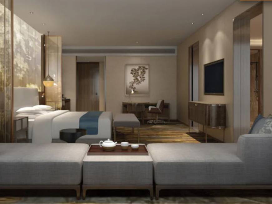 Tivoli Hotels sbarca in Cina, new entry di lusso a Chengdu