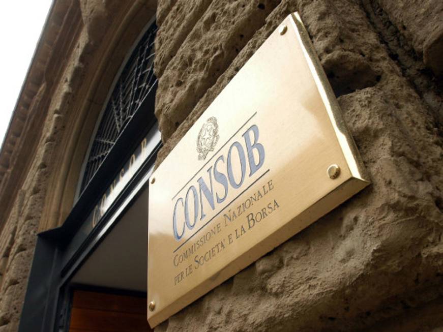 Consob: tutte le Pmi potranno accedere al crowdfunding