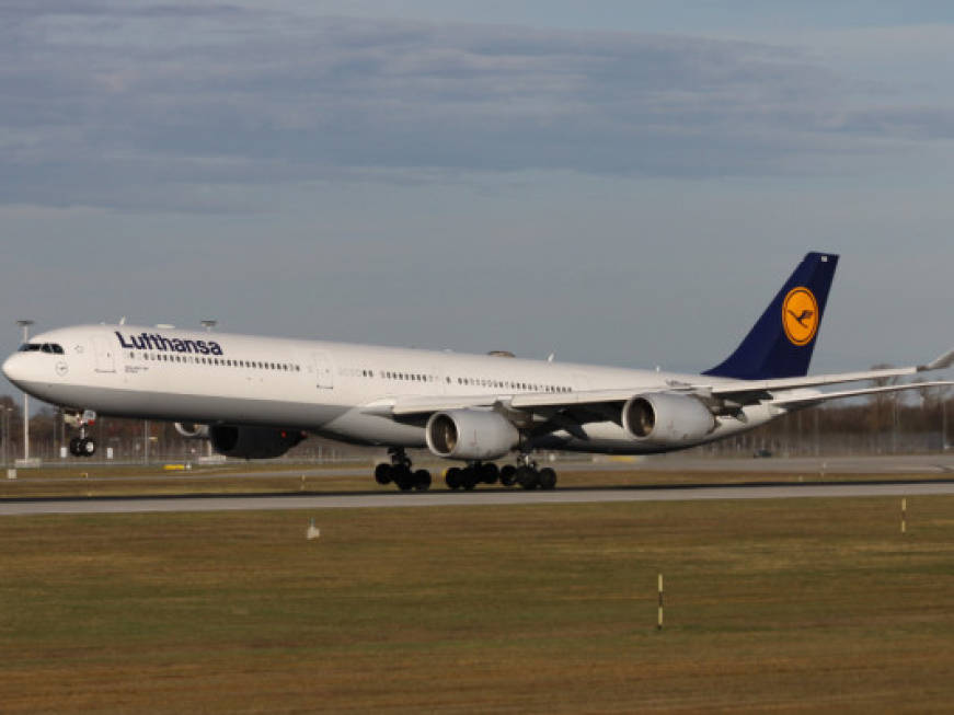 Via libera al patto a tre Lufthansa, United, Air Canada