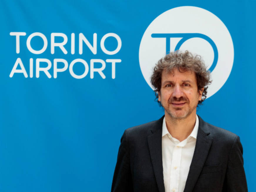 Aeroporto di Torino, inaugurata oggi la rotta Lumiwings per Foggia