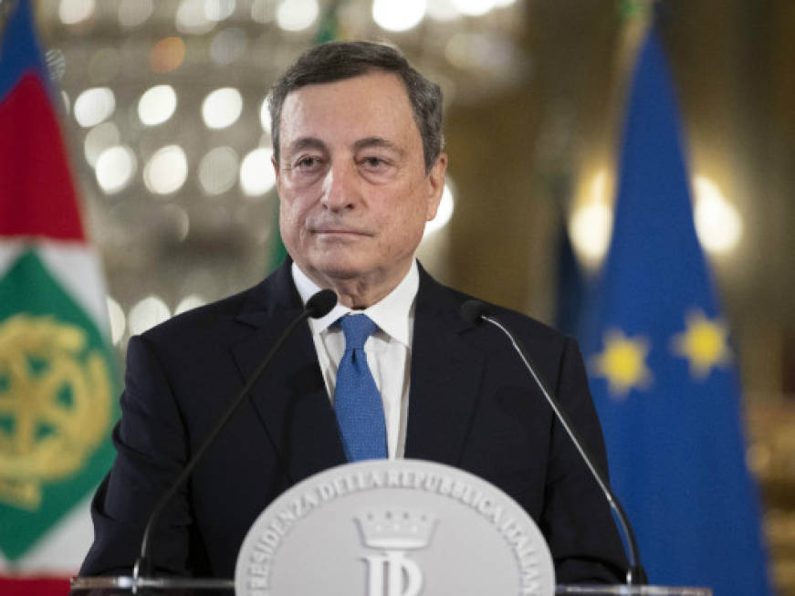 Mario Draghi e il turismo:le attese del comparto