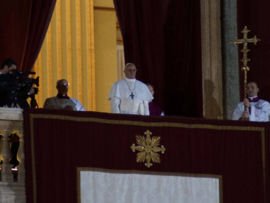 L&amp;#39;elezione di Papa Francesco spinge al rialzo il turismo religioso