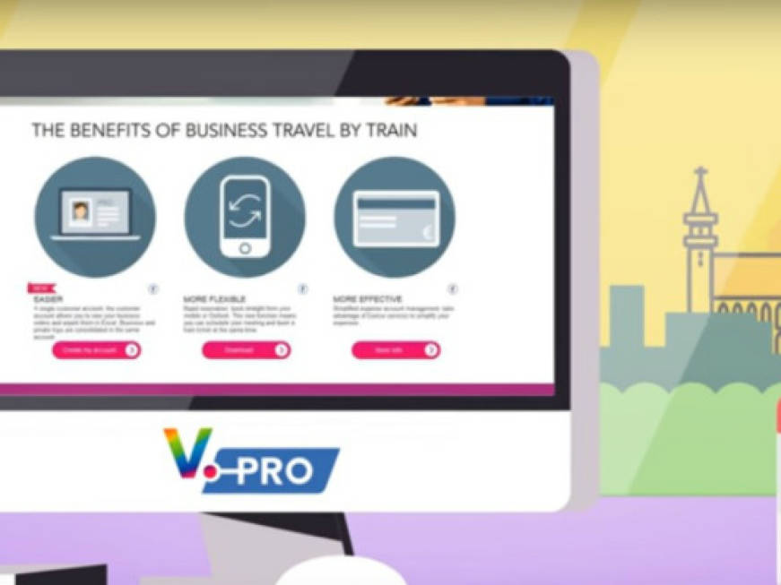 Voyages-sncf.com crea V.Pro, una piattaforma che unisce leisure e business
