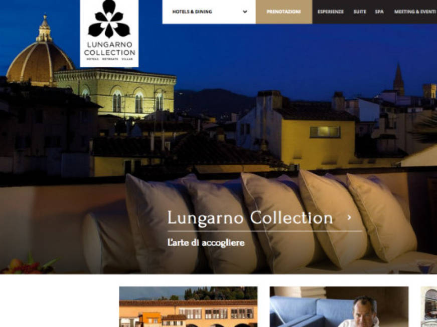 Luiss e Lungarno Collection, una partnership per il Master