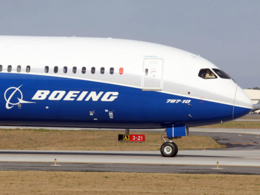 Boeing investe nel futuro, nasce la divisione degli aerei senza pilota