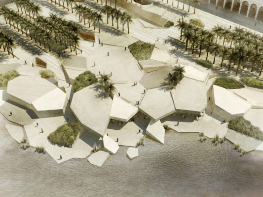 Nuova occasione culturale per Abu Dhabi, apre il centro Al Hosn