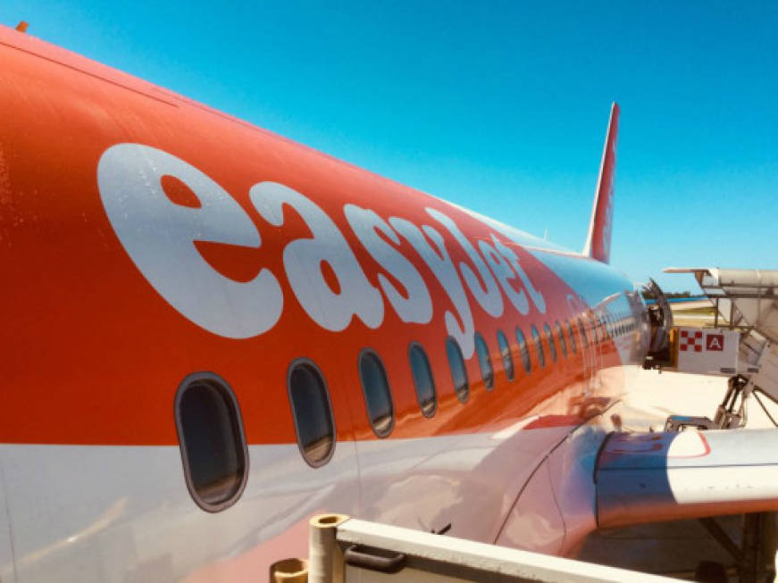 EasyJet amplia i collegamenti con il Milano-Creta e il Cagliari-Londra