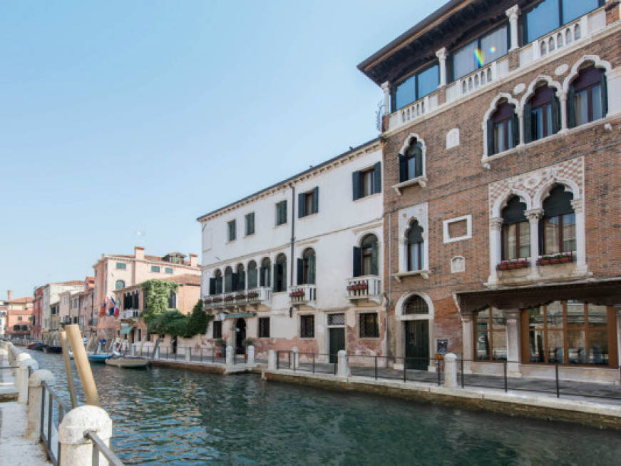 Il Salute Palace Hotel di Venezia affiliato a Châteaux &amp; Hôtels Collection