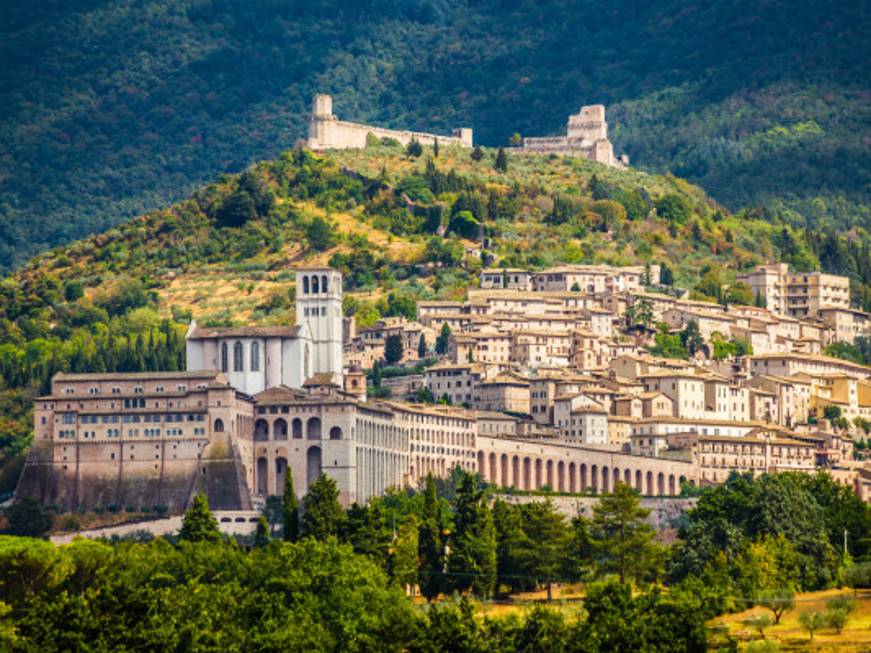 Umbria in rilancio, più visibilità a livello internazionale