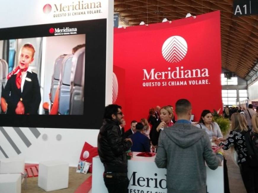 Meridiana vola sugli UsaL'estate 2018 è long haul