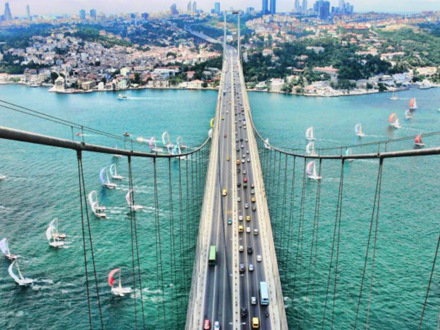 Con Turkish a Istanbul, lo stopover che diventa un tour