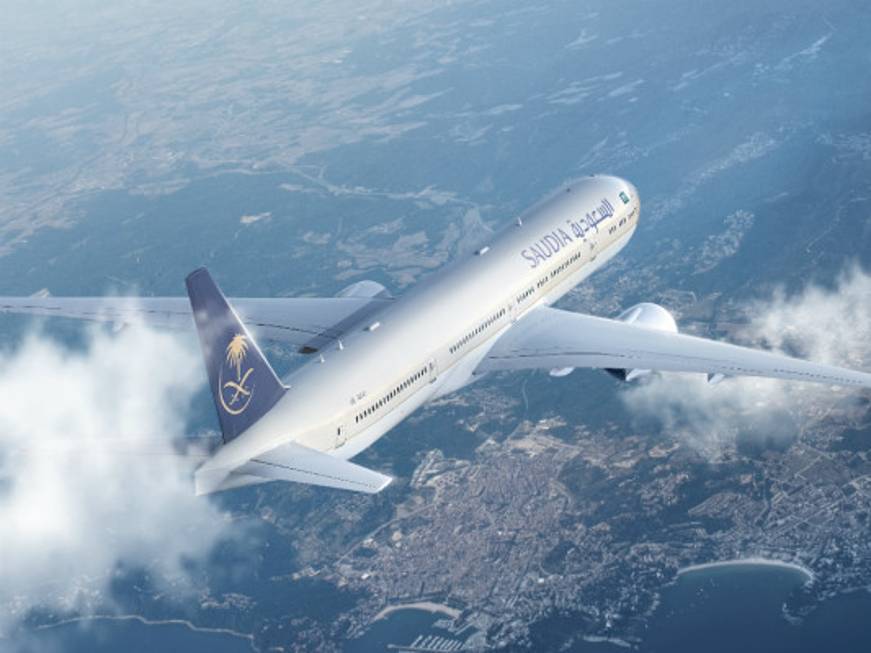 Saudia e Riyadh Air: finalizzati due maxi ordini a Boeing