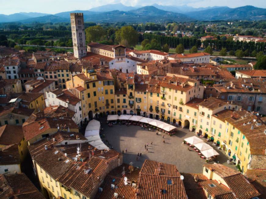 Ponte di Ognissanti, la classifica Holidu: Lucca sul podio delle mete preferite