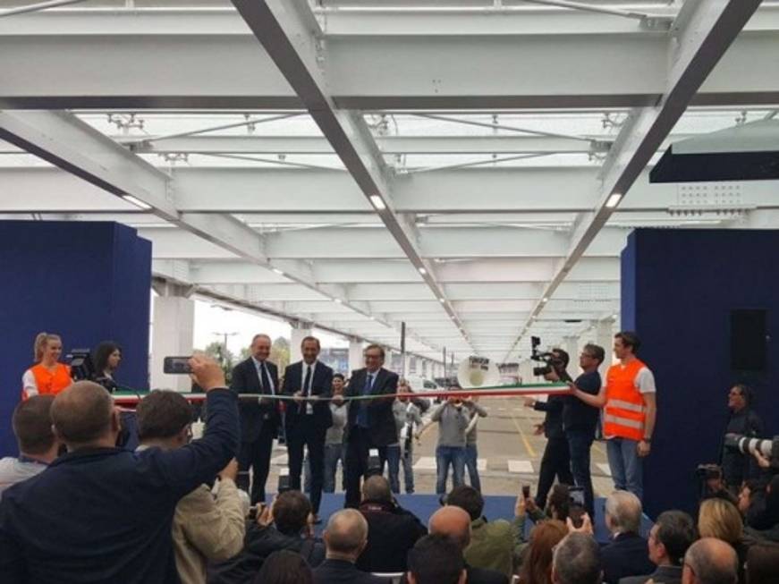 Il nuovo volto di Linate: inaugurata la prima fase del restyling