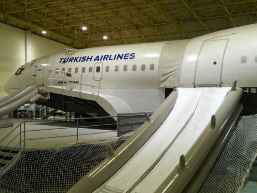 Dai piloti al catering: il dietro le quinte di Turkish Airlines
