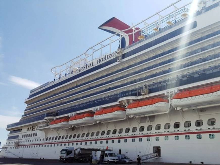 Carnival Corporation, ottimismo sui tempi di ripresa delle crociere negli Usa