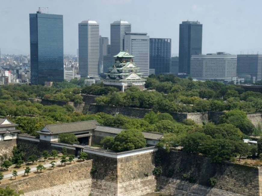 Terremoto a Osaka: traffico aereo regolare, stop ai treni ad alta velocità