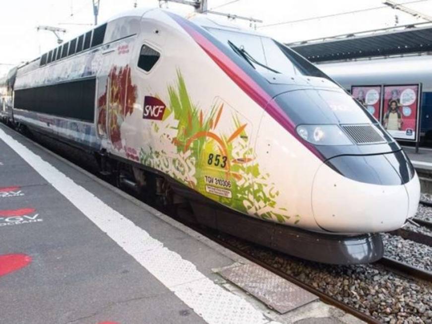 Debutta il nuovo Tgv L’Océane: la promozione turistica viaggia in treno