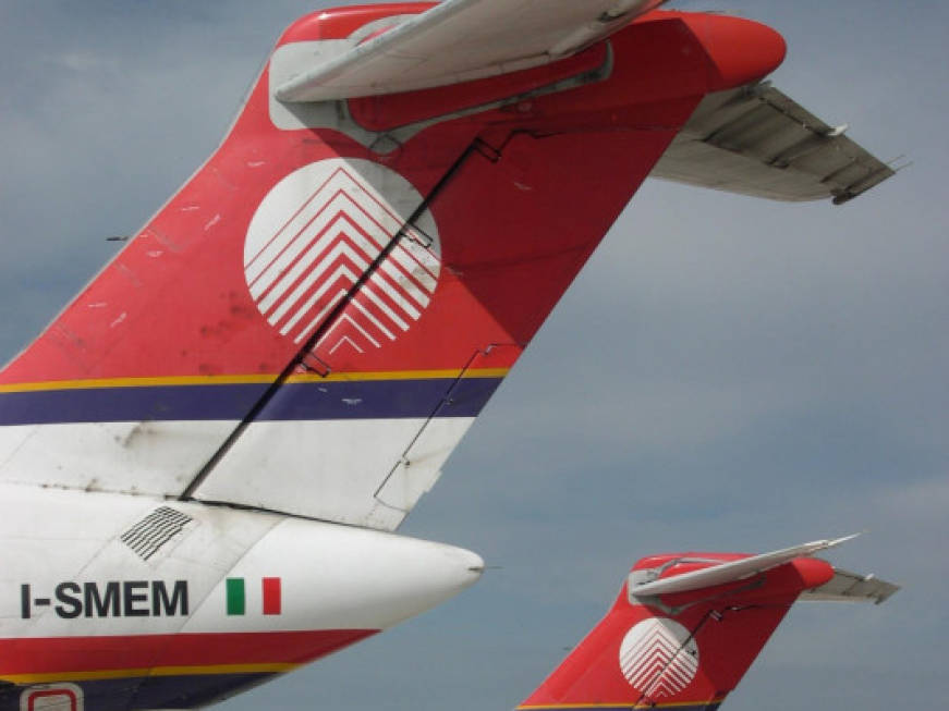 Meridiana fly inaugura i servizi business allo scalo di Napoli