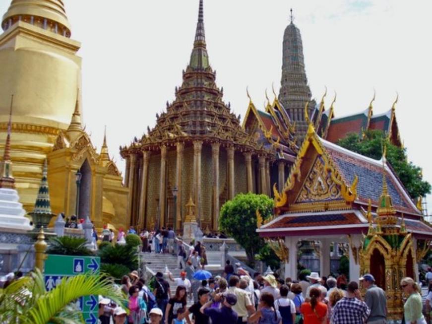 Thailandia a caccia di big spender con l&amp;#39;artigianato di lusso