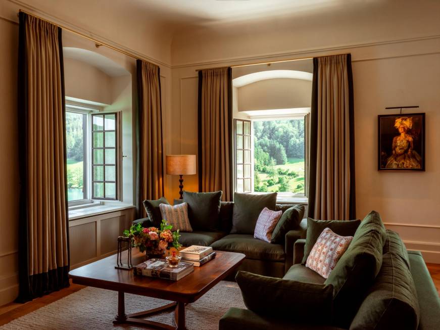 Rosewood Schloss Fuschl apre le porte agli ospiti. La fotogallery