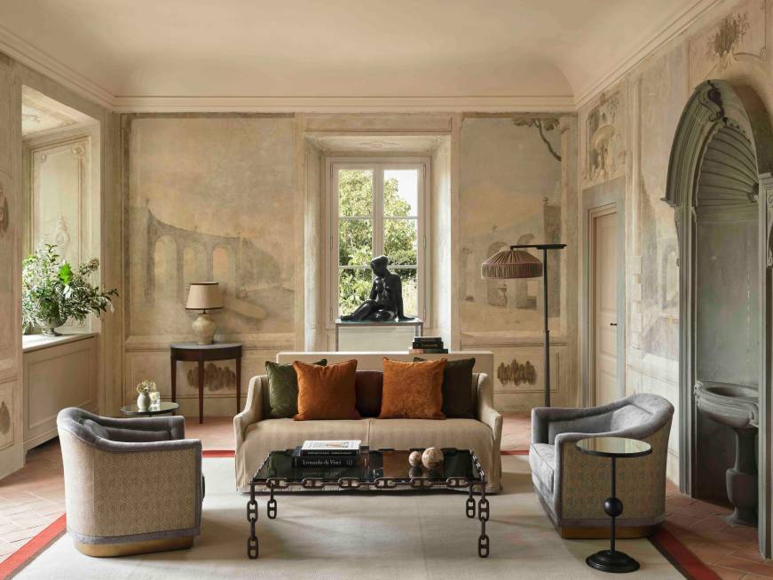 Apre Collegio alla Querce, Auberge Resorts Collection sbarca in Italia