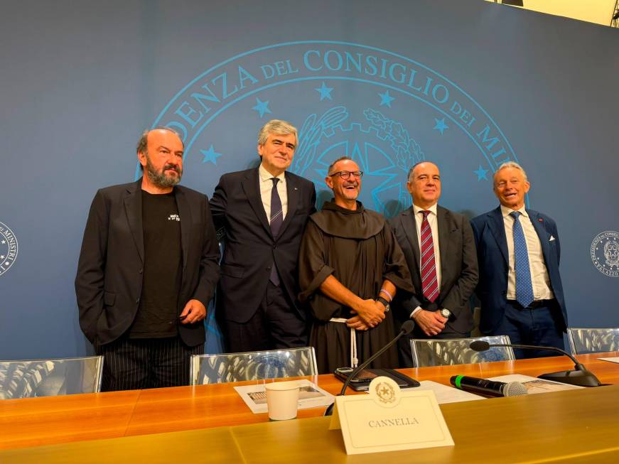 Nasce il cammino di Francesco, risposta italiana a Santiago de Compostela