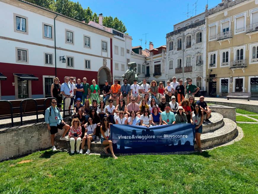 BeTogether, la sfida dei “gruppi condivisi” del network Bluvacanze