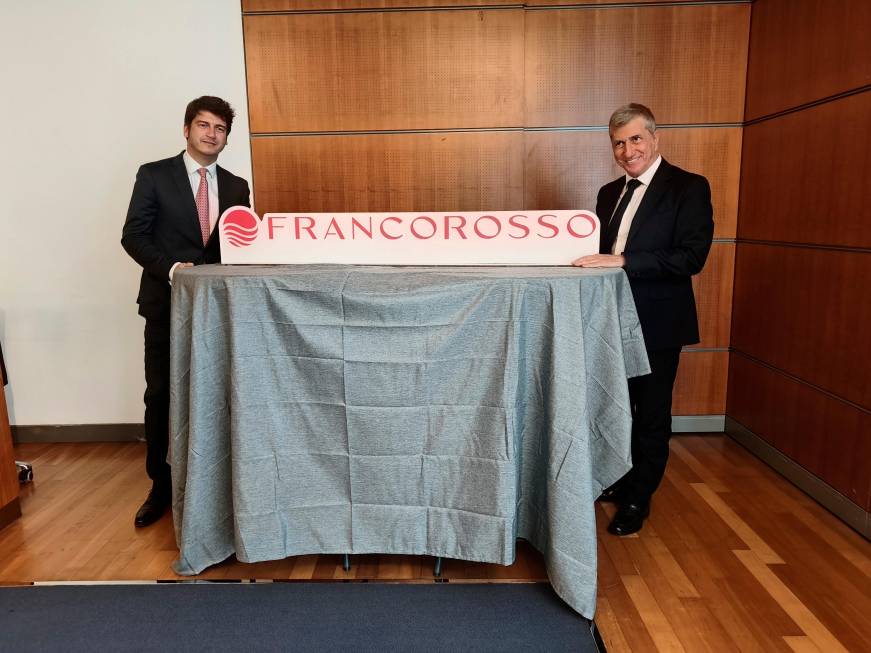 Francorosso rinnova il logoe l’offerta, con una lineapensata per le viaggiatrici
