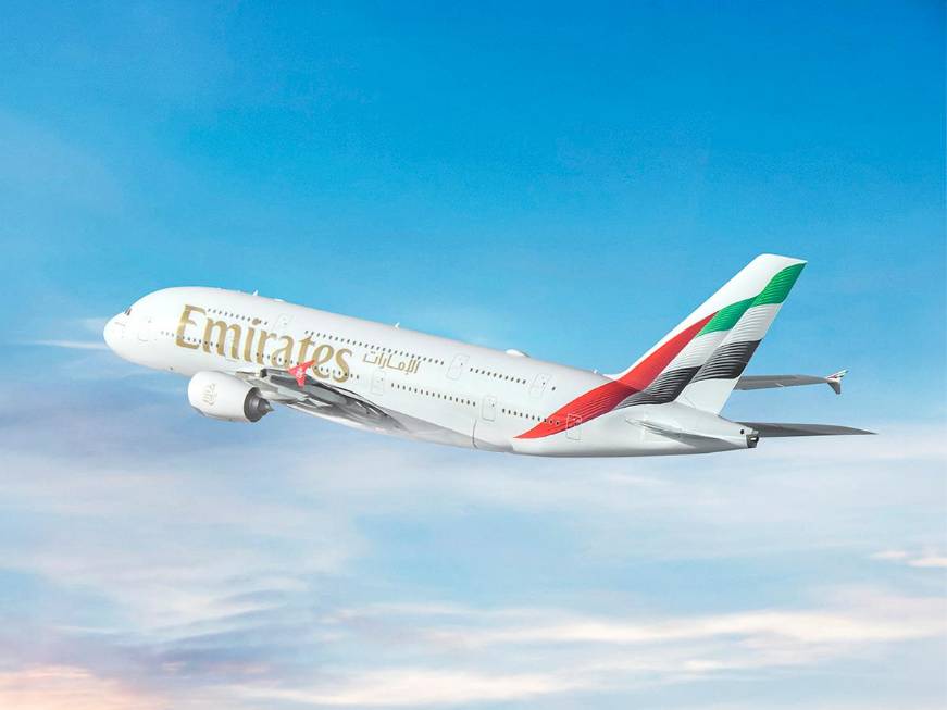 Emirates estendei cambi datagratuiti per i pax