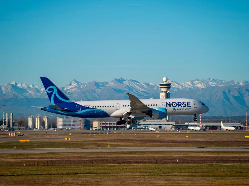 Norse: prosegue la riduzione dei voli transatlantici