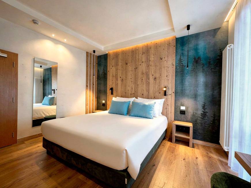 BWH Hotels in Trentino: il Cima Rosetta diventa un WorldHotels Distinctive