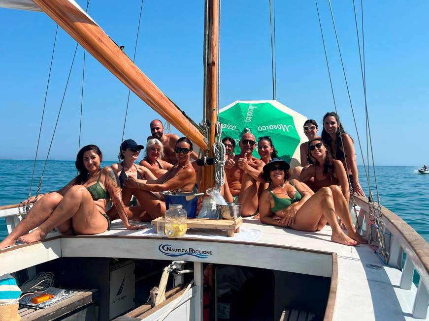Debutta Mosaico Travel Academy On Board, la formazione sul mare