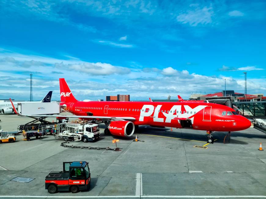 L’islandese Playabbandonale rotte sugli Usa