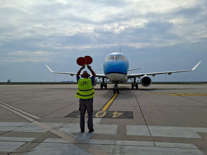 Klm raddoppia su Genova per l’estate 2027