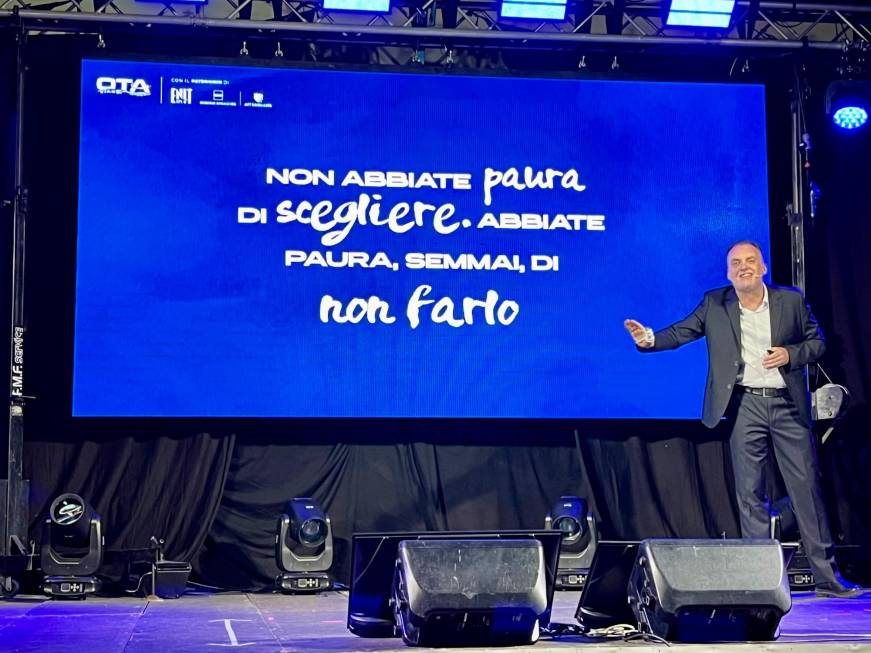 Massimo Diana, Ota Viaggi:“Dobbiamo essere prontie lavorare con lucidità”