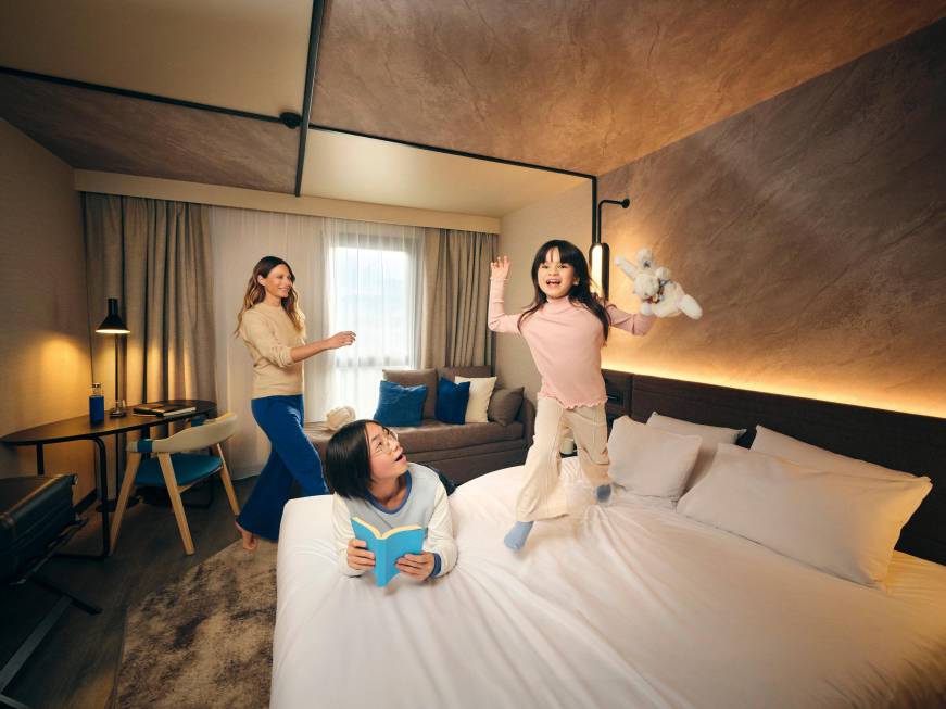 Novotel lanciaIl programmaLongevity Everyday