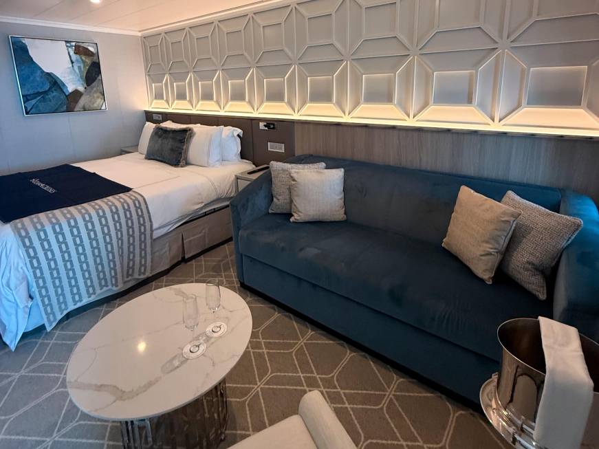 Oceania Cruises: Mediterraneo di fascia alta con Allura. La gallery