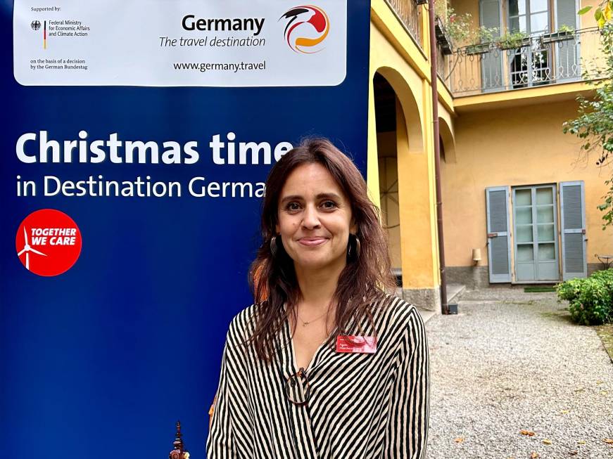 Vacanze più lunghee verdi: la Germaniasi racconta al trade