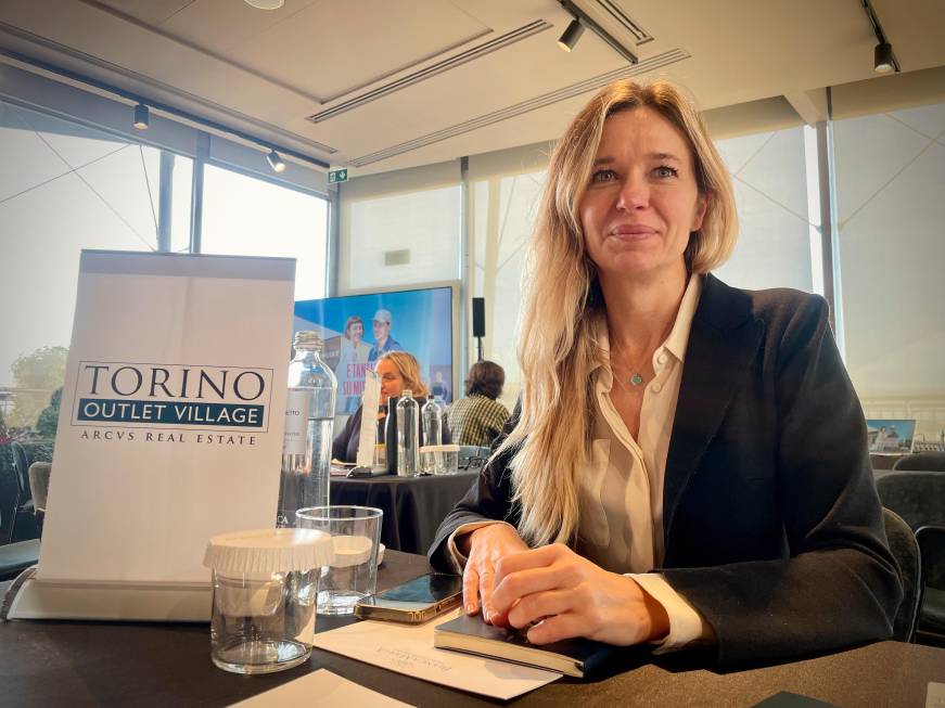 Shopping tourism, nel 2026 il nuovo Roma Outlet Village