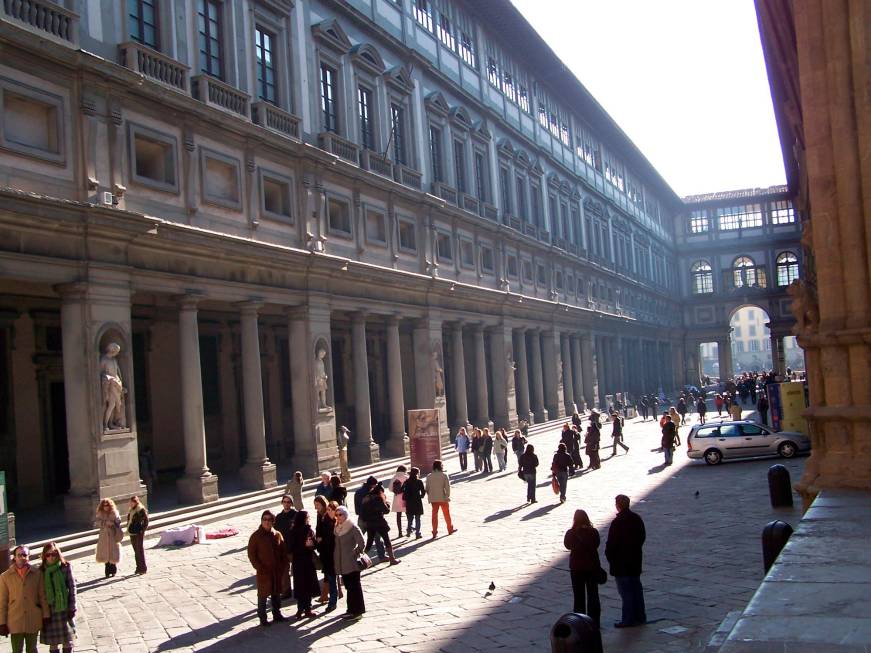 Uffizi nel mirinodegli hacker: rubatiaccessi e password